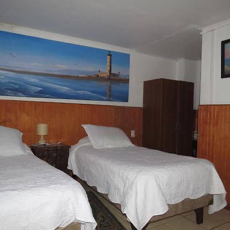 Hostal Valles Del Mar La Serena Dış mekan fotoğraf
