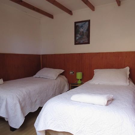Hostal Valles Del Mar La Serena Dış mekan fotoğraf