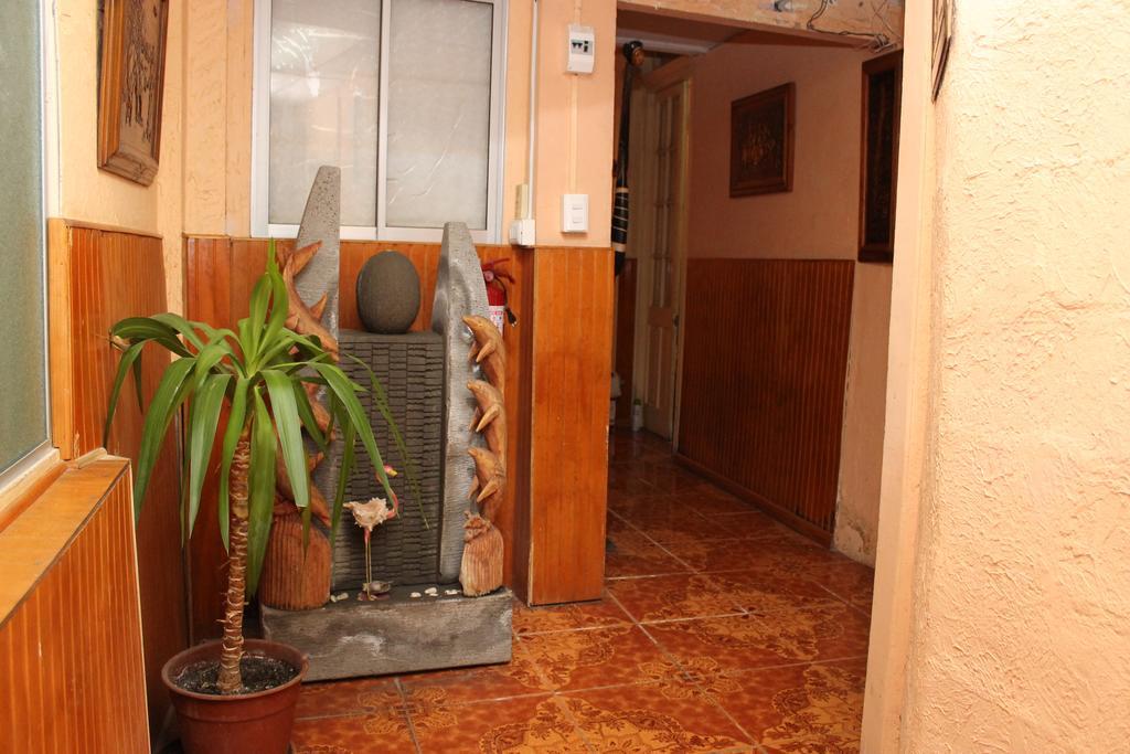 Hostal Valles Del Mar La Serena Dış mekan fotoğraf