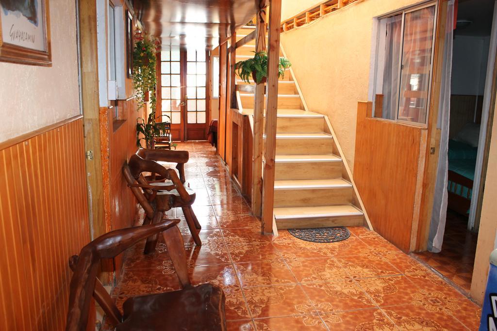 Hostal Valles Del Mar La Serena Dış mekan fotoğraf