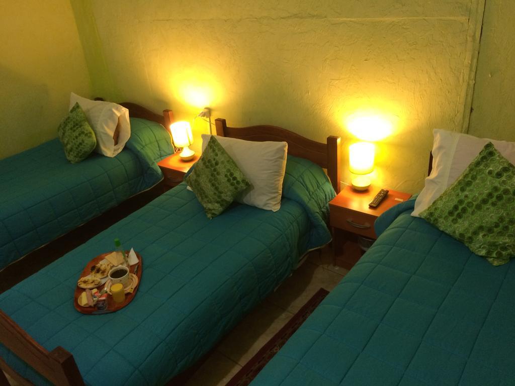 Hostal Valles Del Mar La Serena Oda fotoğraf