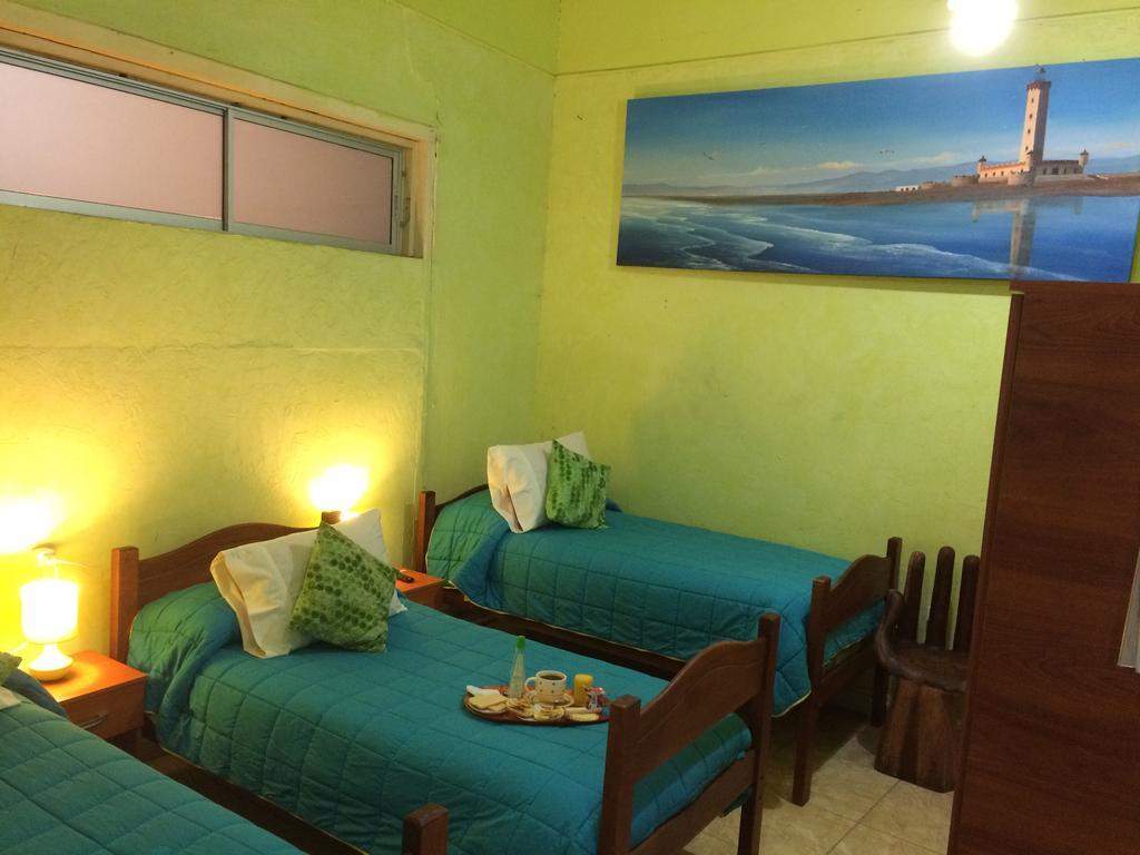 Hostal Valles Del Mar La Serena Oda fotoğraf
