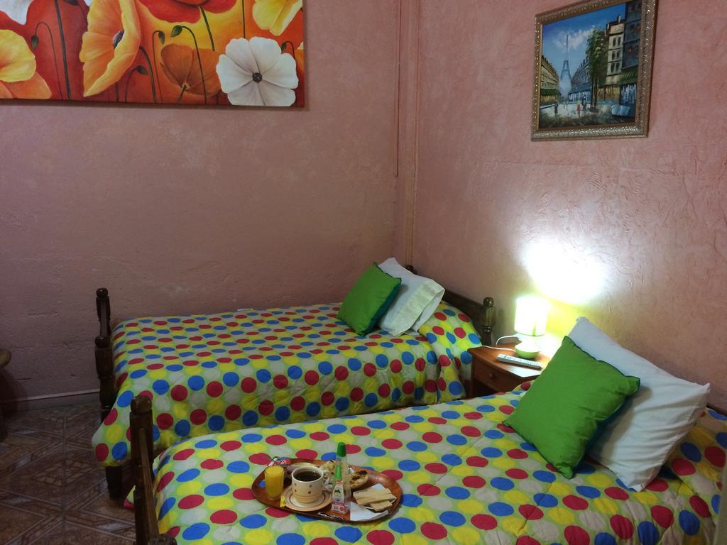 Hostal Valles Del Mar La Serena Oda fotoğraf