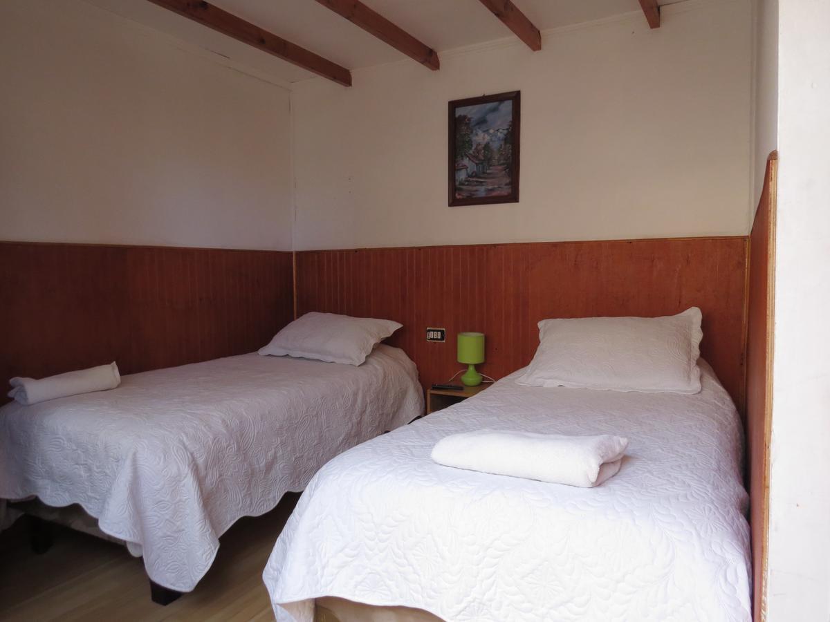 Hostal Valles Del Mar La Serena Dış mekan fotoğraf