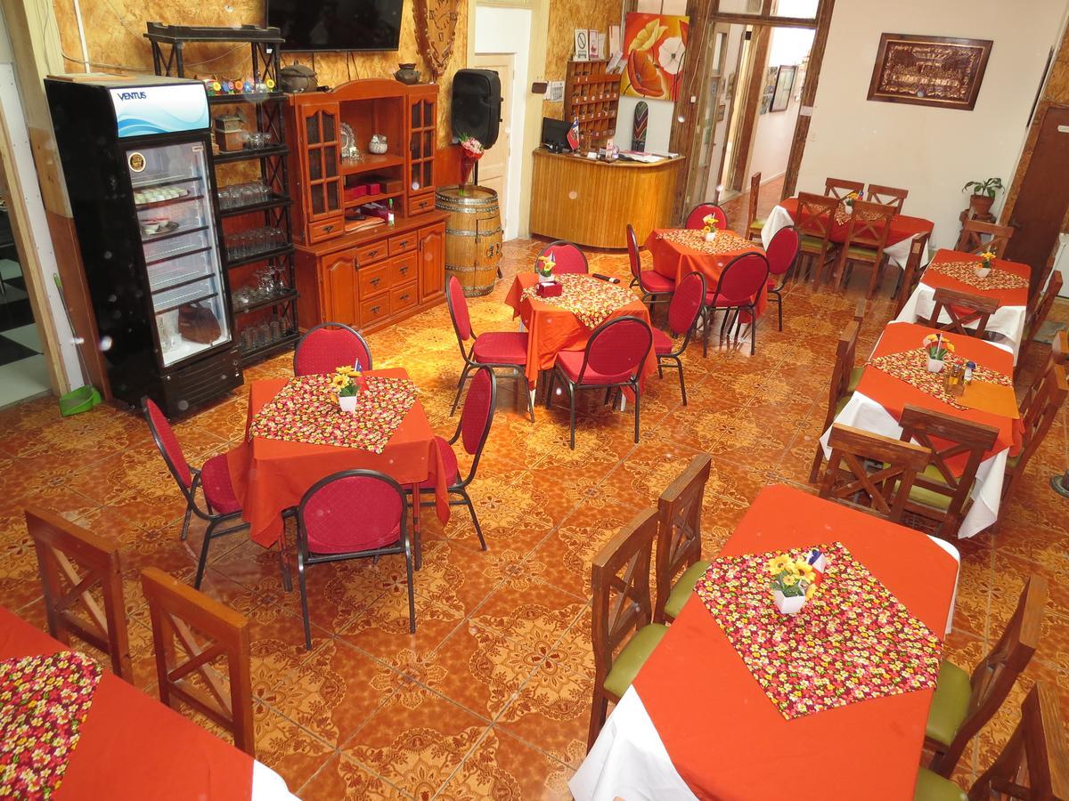 Hostal Valles Del Mar La Serena Dış mekan fotoğraf