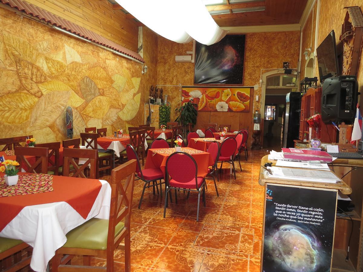 Hostal Valles Del Mar La Serena Dış mekan fotoğraf