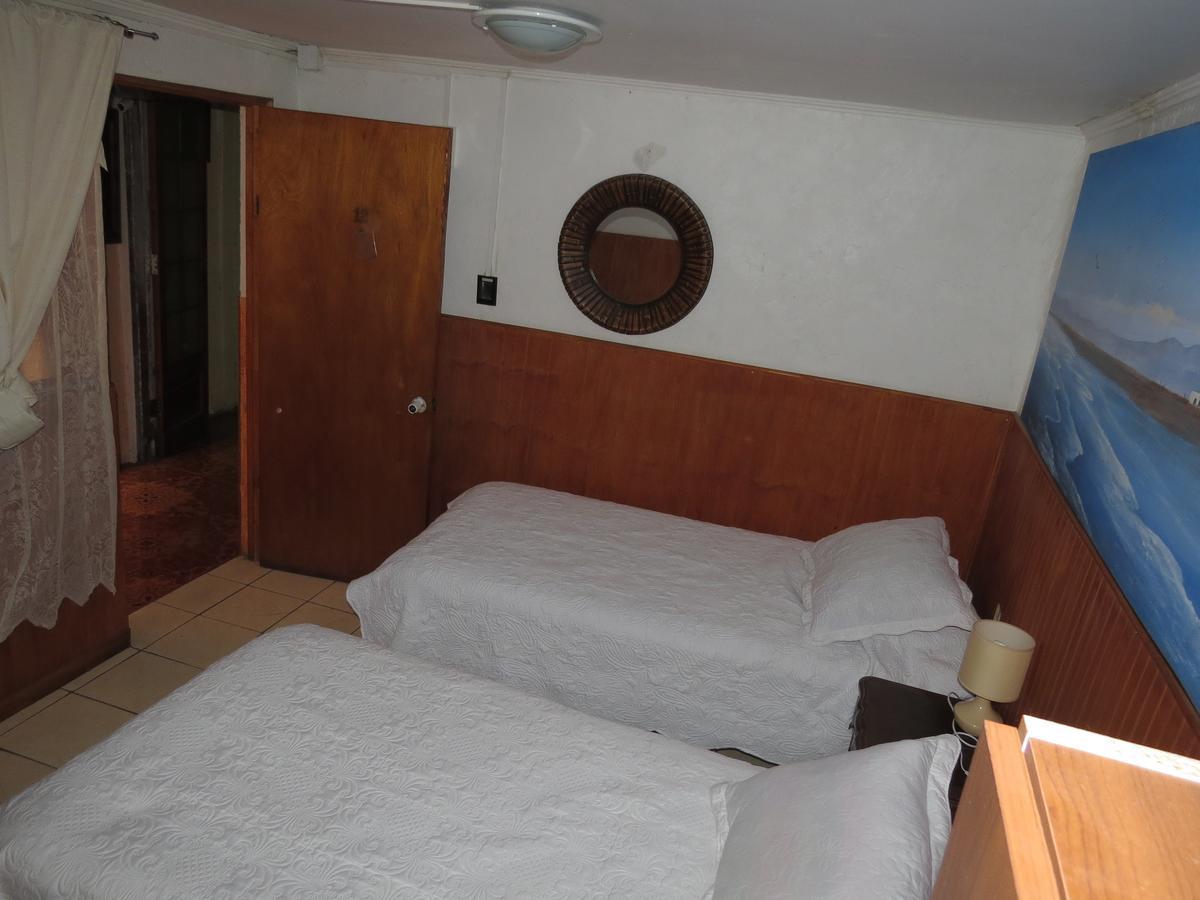 Hostal Valles Del Mar La Serena Dış mekan fotoğraf