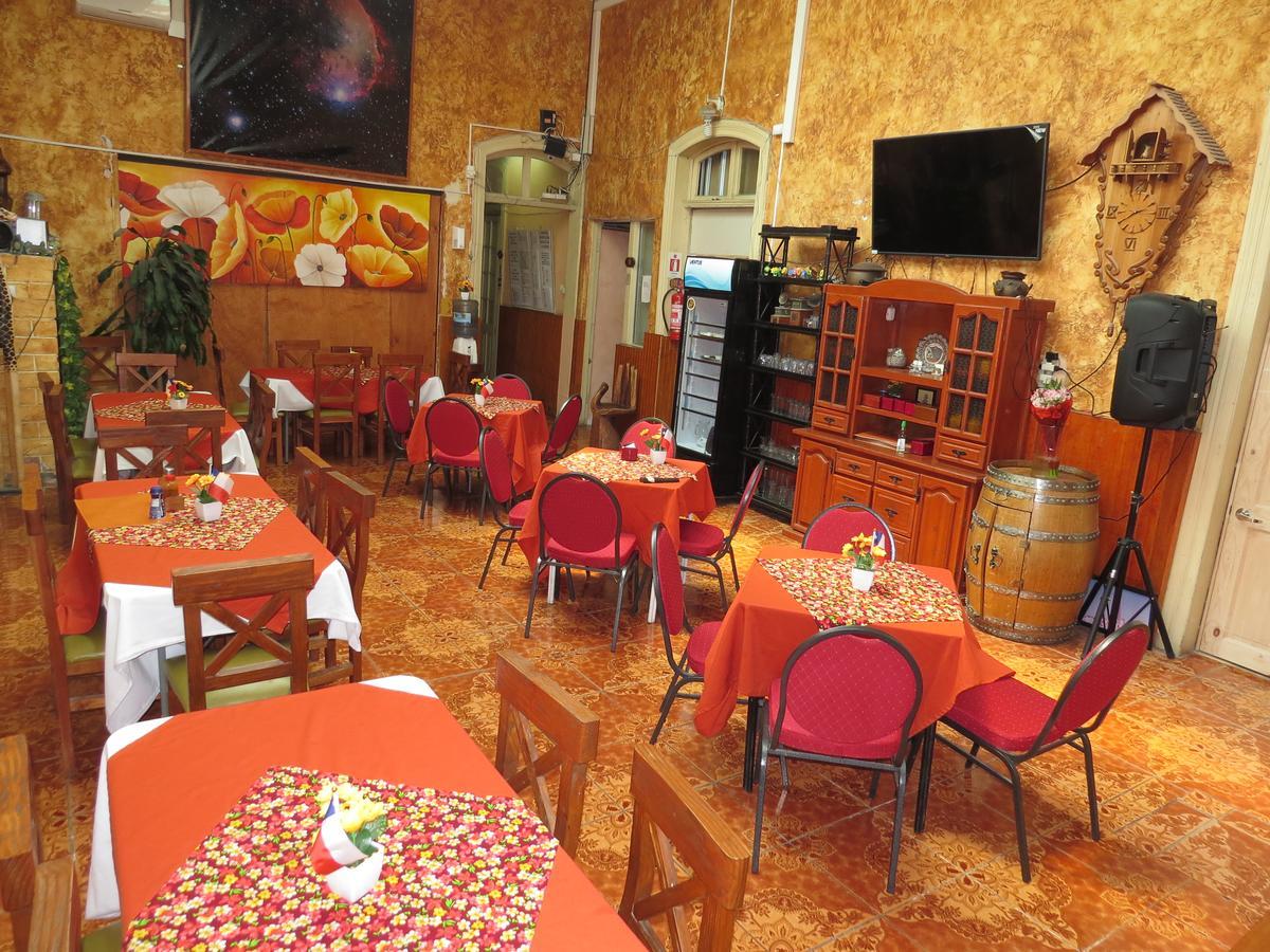Hostal Valles Del Mar La Serena Dış mekan fotoğraf