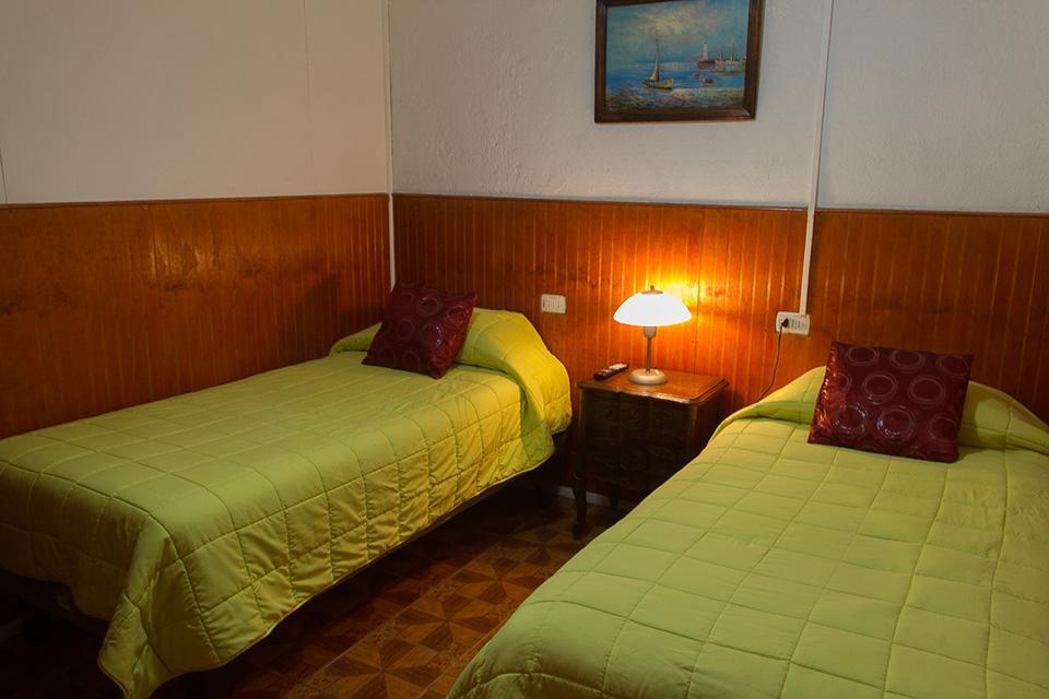 Hostal Valles Del Mar La Serena Dış mekan fotoğraf