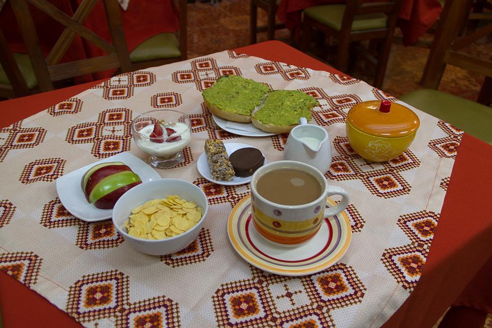 Hostal Valles Del Mar La Serena Dış mekan fotoğraf